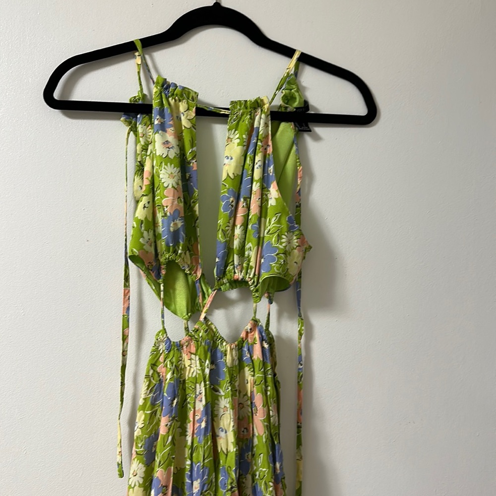 Forever 21 maxi dress